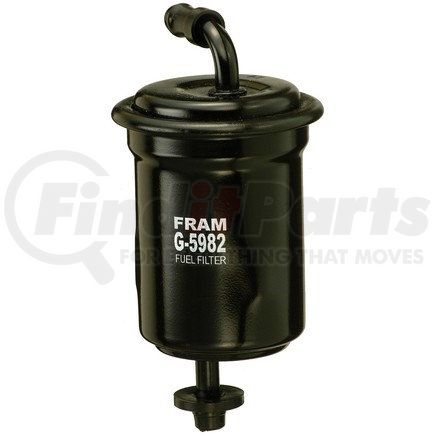 G5982 by FRAM - In-Line Fuel Filter