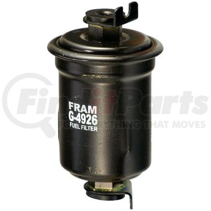 G4926 by FRAM - In-Line Fuel Filter