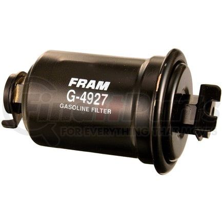 G4927 by FRAM - In-Line Fuel Filter