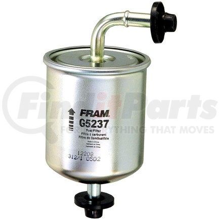 G5237 by FRAM - In-Line Fuel Filter