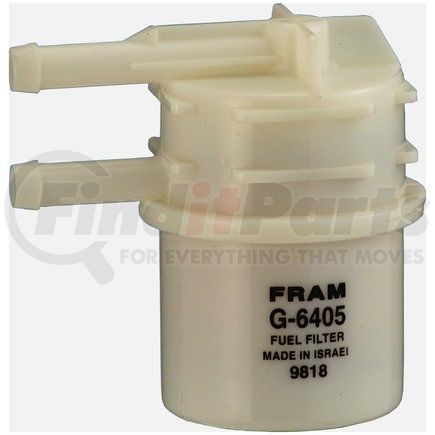 G6405 by FRAM - Fuel Filter