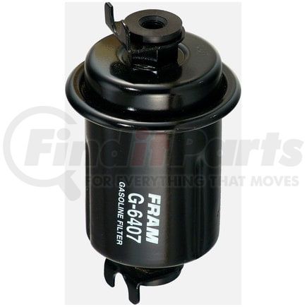 G6407 by FRAM - Fuel Filter
