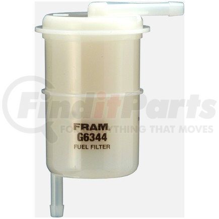 G6344 by FRAM - In-Line Fuel Filter