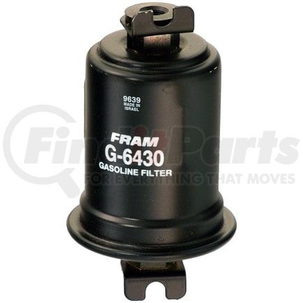 G6430 by FRAM - Fuel Filter