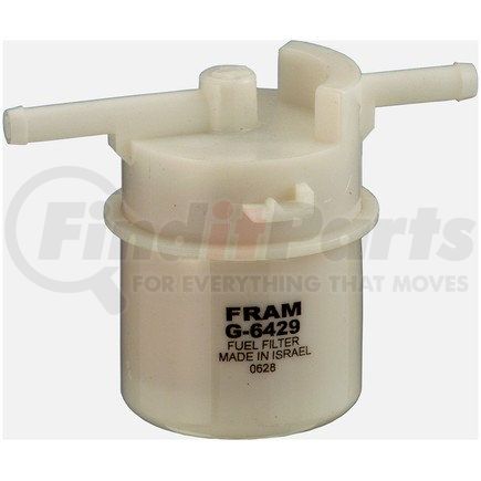 FRAM G6429 Fuel Filter Fuel Filter
