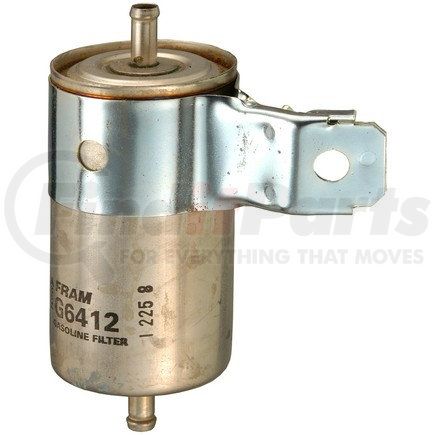 FRAM G6412 Fuel Filter In-Line Fuel Filter