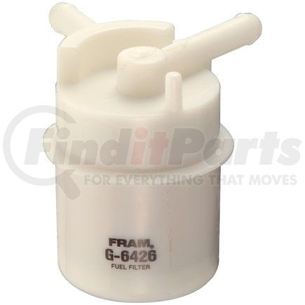 G6426DP by FRAM - In Line Fuel Filter