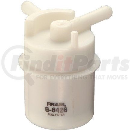 G6426 by FRAM - Fuel Filter