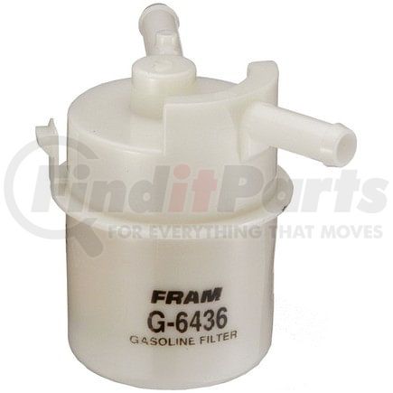 FRAM G6436DP Fuel Filter In Line Fuel Filter