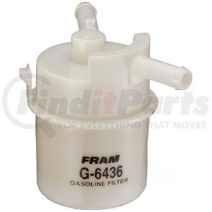 G6436 by FRAM - In-Line Fuel Filter