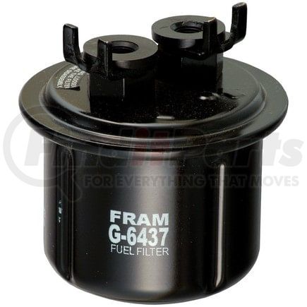 FRAM G6437 Fuel Filter Fuel Filter