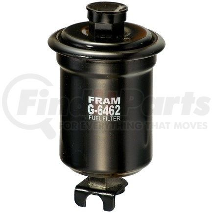 G6462 by FRAM - In-Line Fuel Filter
