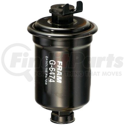 G6474 by FRAM - In-Line Fuel Filter