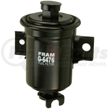 G6476 by FRAM - In-Line Fuel Filter