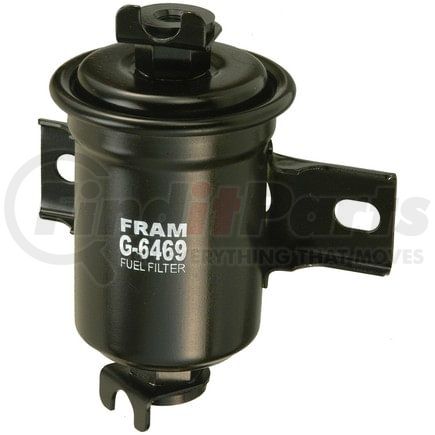 G6469DP by FRAM - In Line Fuel Filter