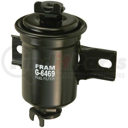 G6469 by FRAM - In-Line Fuel Filter