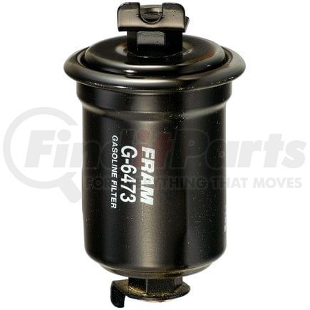 G6473 by FRAM - In-Line Fuel Filter