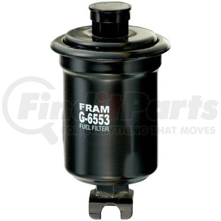G6553DP by FRAM - In Line Fuel Filter