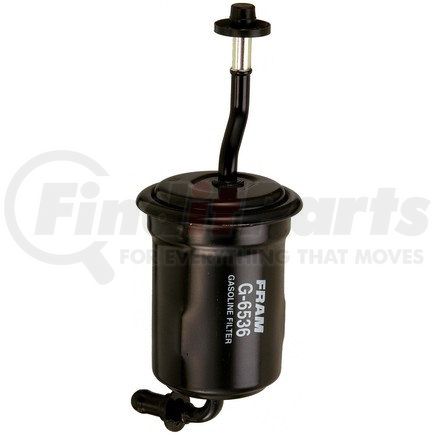 G6536 by FRAM - In-Line Fuel Filter