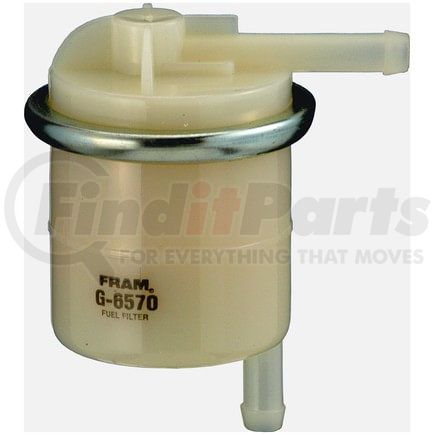 FRAM G6570DP Fuel Filter In Line Fuel Filter