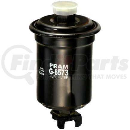 G6573 by FRAM - Fuel Filter