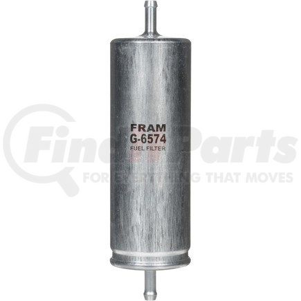 G6574 by FRAM - In-Line Fuel Filter