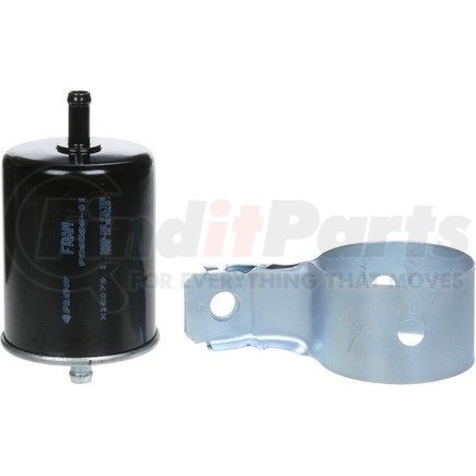 G6566 by FRAM - In-Line Fuel Filter