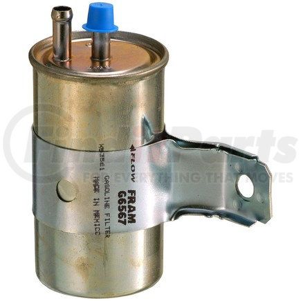 FRAM G6567 Fuel Filter In-Line Fuel Filter