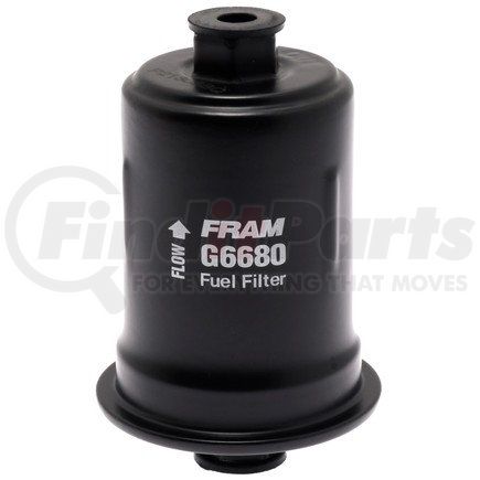G6680 by FRAM - In-Line Fuel Filter
