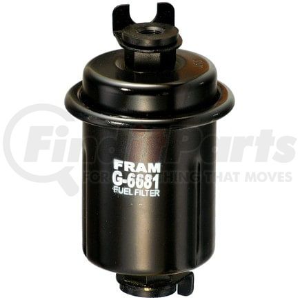 G6681 by FRAM - Fuel Filter