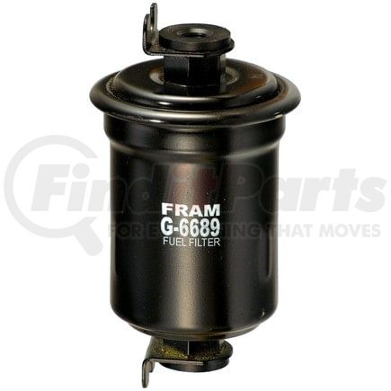G6689 by FRAM - In-Line Fuel Filter