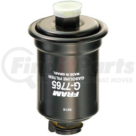 G7765 by FRAM - Fuel Filter