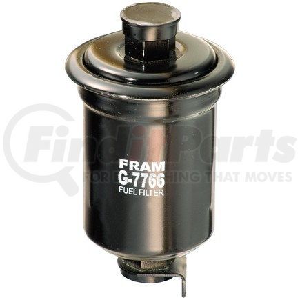 G7766 by FRAM - In-Line Fuel Filter