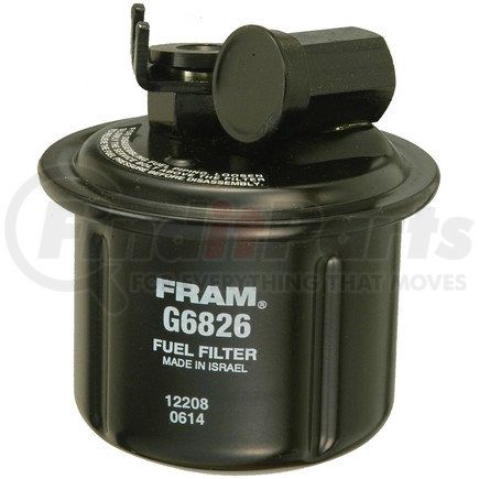 FRAM G6826 Fuel Filter In-Line Fuel Filter