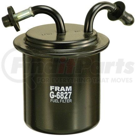 G6827 by FRAM - Fuel Filter