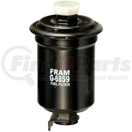 G6859 by FRAM - In-Line Fuel Filter