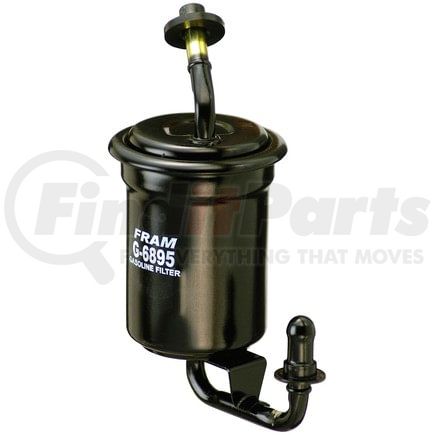 FRAM G6895 Fuel Filter In-Line Fuel Filter