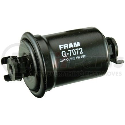 G7072 by FRAM - In-Line Fuel Filter