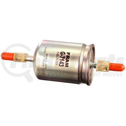 G7143 by FRAM - In-Line Fuel Filter