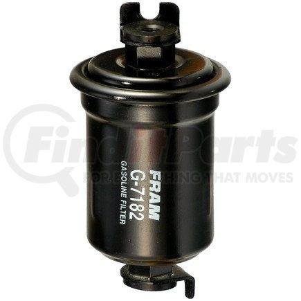 G7182 by FRAM - In-Line Fuel Filter
