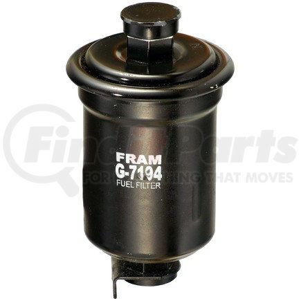 G7194 by FRAM - In-Line Fuel Filter