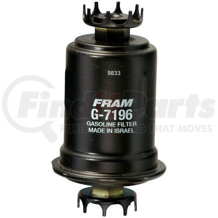 FRAM G7196 Fuel Filter In-Line Fuel Filter