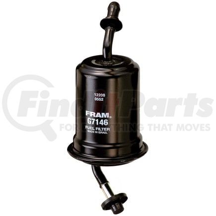 FRAM G7146 Fuel Filter In-Line Fuel Filter