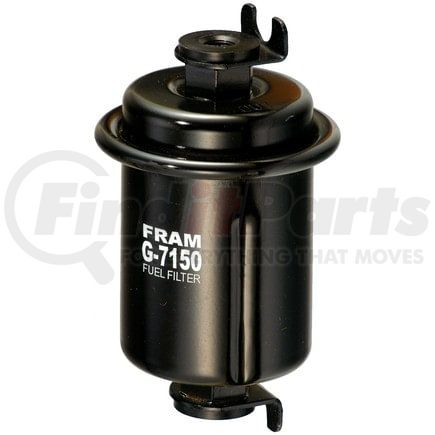 G7150 by FRAM - Fuel Filter