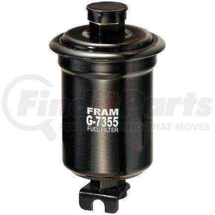 G7355 by FRAM - In-Line Fuel Filter