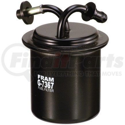 G7367 by FRAM - In-Line Fuel Filter