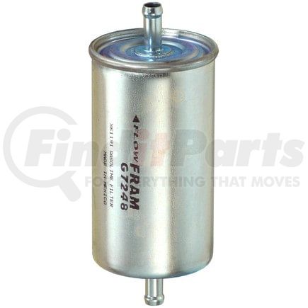 FRAM G7248 Fuel Filter In-Line Fuel Filter