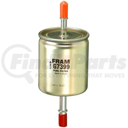 FRAM G7399DP Fuel Filter In Line Fuel Filter
