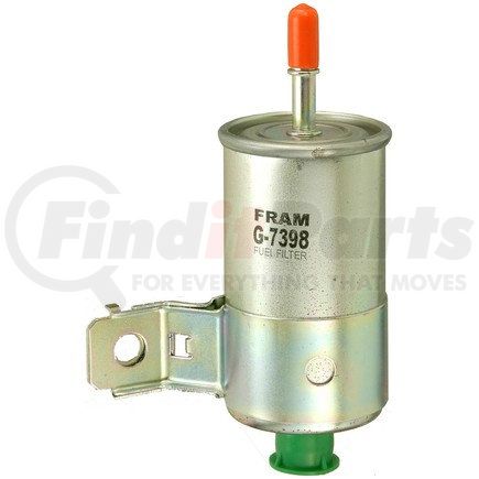 FRAM G7398 Fuel Filter In-Line Fuel Filter