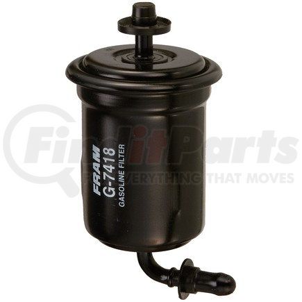 G7418 by FRAM - In-Line Fuel Filter
